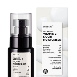 BrillareVitaminCLiquidMoisturizerForBright_GlowingSkin_silkroutes_1