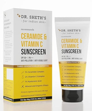 Ceramide_VitaminCSunscreen-50gm_SilkRoutes_1