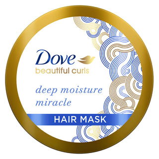 Dove Beautiful Curls Deep Moisture Miracle Hair Mask