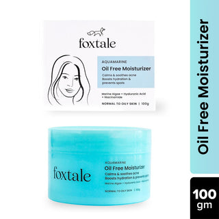 Foxtale Oil Free Moisturizer_SilkRoutes_2