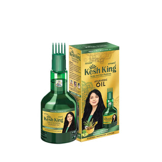 KeshKingAyurvedicHairOil300ml_SilkRoutes_1