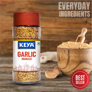 Keya Garlic Granules 55g_SilkRoutes_1