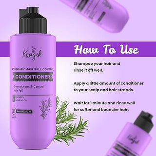 KonzikRosemaryHairFallControlConditionerwithRosemaryforReducingHairLoss_Breakage-250ml_SilkRoutes_1