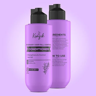 KonzikRosemaryHairFallControlConditionerwithRosemaryforReducingHairLoss_Breakage-250ml_SilkRoutes_2