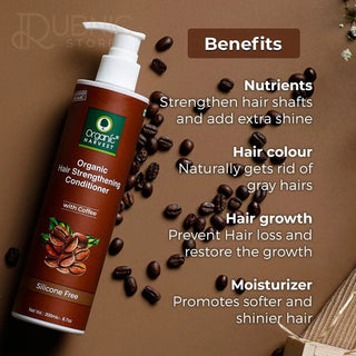 OrganicHarvestCoffeeConditionerForHairFallControl_HairGrowth_CoffeetoGainStrengthinHair-200ml_SilkRoutes_2