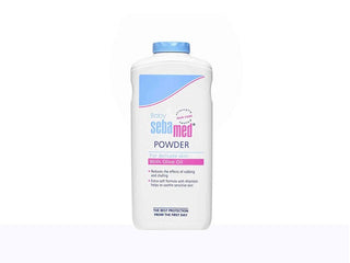 Sebamed Baby Powder, With Olive Oil And Allantoin, For Delicate Skin