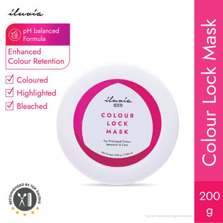 iluvia Colour Lock Mask (200gm)_SilkRoutes_1